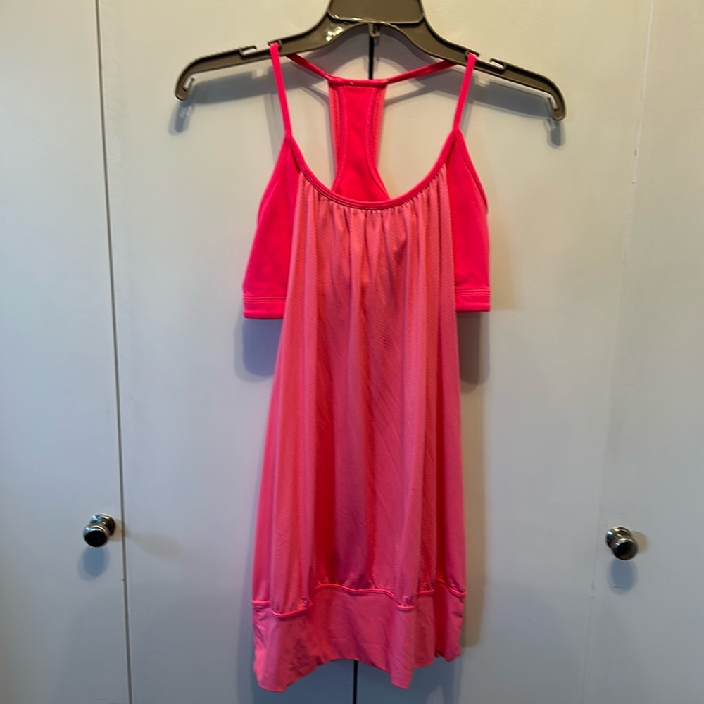 Lululemon No Limits Tank Size 8